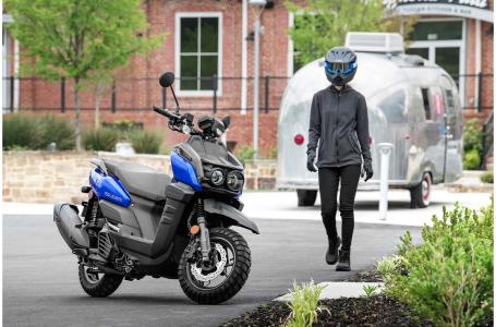 2023 Yamaha BWS125 BWS 125 - Photo 2