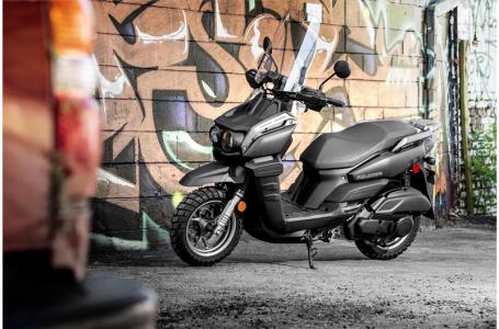 2023 Yamaha Zuma 125 - Photo 11