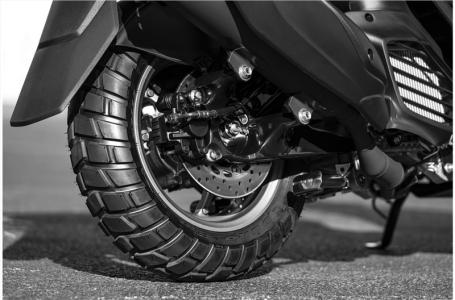2023 Yamaha Zuma 125 - Photo 20