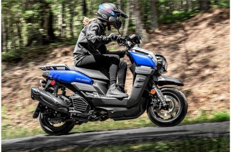 2023 Yamaha Zuma 125 - Photo 14