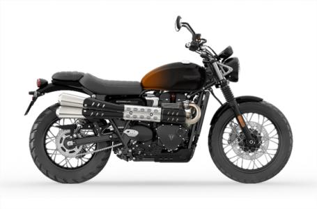 2024 Triumph Scrambler 900 - Photo 11