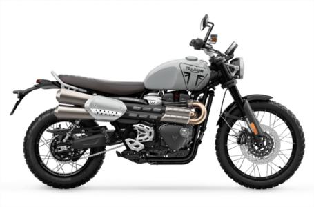 2024 Triumph Scrambler 1200 X - Ash Grey - Photo 7
