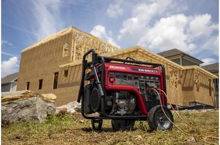 2023 Honda Power Equipment EB 6500 - Photo 8