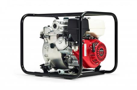 2023 Honda Power Equipment WT30XK4C Trash Pump 3" - Photo 2