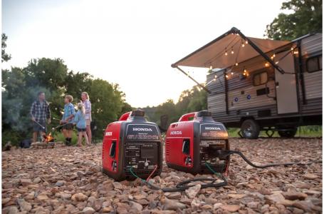 2023 Honda Power Equipment EU2200i Companion - Photo 7