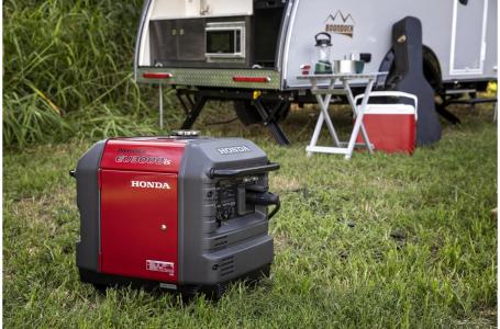 2023 Honda Power Equipment EU 3000 IS - Photo 8