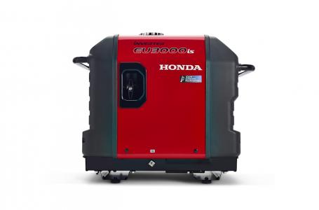 2023 Honda Power Equipment EU3000isC4 Ultra-Quiet 3000i ES - Photo 4