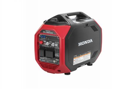 2023 Honda Power Equipment EU3200IAC - Photo 2