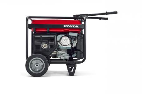 2023 Honda Power Equipment EM5000S3CT2 Electric Start 5000 - Photo 4