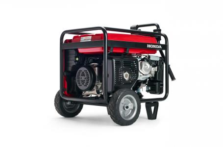 2023 Honda Power Equipment EM5000S3CT2 Electric Start 5000 - Photo 3