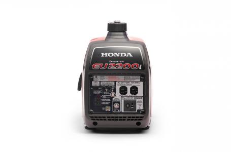 2023 Honda Power Equipment EU2200iTC Ultra-Quiet 2200i™ - Photo 2