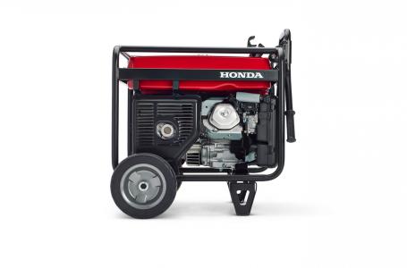 2023 Honda Power Equipment EM5000S3CT2 Electric Start 5000 - Photo 5