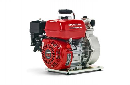 2023 Honda Power Equipment WH20XTC High Pressure 2"