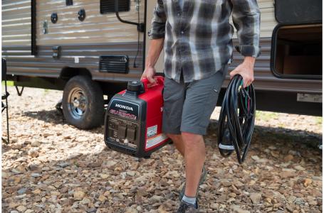 2023 Honda Power Equipment EU2200i - Photo 7