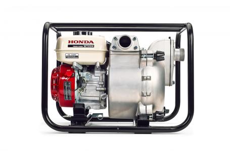 2023 Honda Power Equipment WT20XK4C Trash Pump 2" - Photo 4