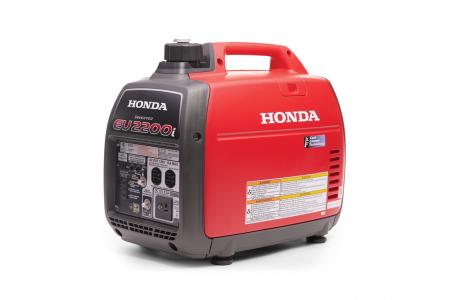 2023 Honda Power Equipment EU2200iTC Ultra-Quiet 2200i™