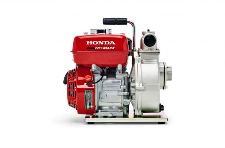 2023 Honda Power Equipment WH20XTC High Pressure 2" - Photo 4