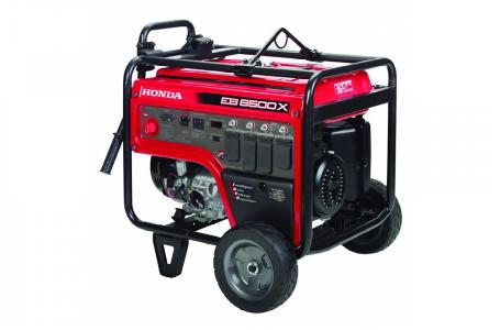 2023 Honda Power Equipment EB 6500 - Photo 2