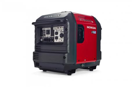 2023 Honda Power Equipment EU3000isC4 Ultra-Quiet 3000i ES - Photo 3