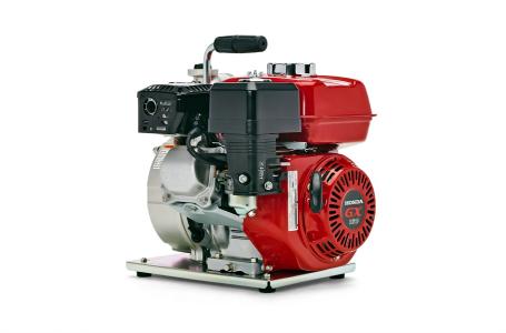 2023 Honda Power Equipment WH20XTC High Pressure 2" - Photo 2