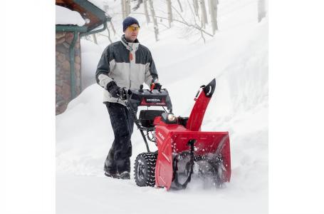 2023 Honda Power Equipment HSS724AWD - Photo 3