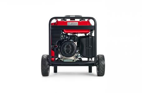 2023 Honda Power Equipment EM5000S3CT2 Electric Start 5000 - Photo 2