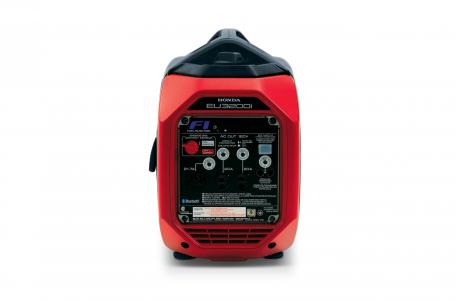 2023 Honda Power Equipment EU3200i Ultra-Quiet 3200i - Photo 3