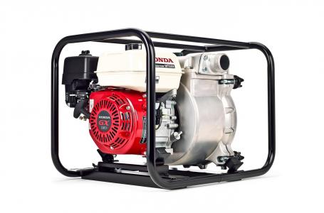 2023 Honda Power Equipment WT20XK4C Trash Pump 2"