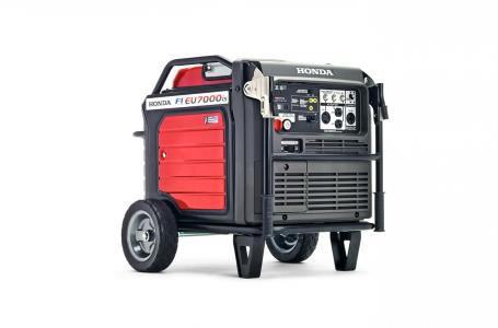 2023 Honda Power Equipment EU7000isCT1 Ultra-Quiet 7000i ES