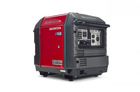 2023 Honda Power Equipment EU3000isC4 Ultra-Quiet 3000i ES