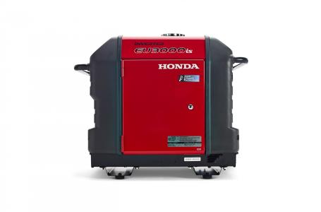 2023 Honda Power Equipment EU3000isC4 Ultra-Quiet 3000i ES - Photo 5