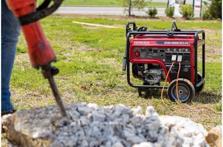 2023 Honda Power Equipment EB 6500 - Photo 9