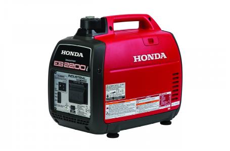 2023 Honda Power Equipment EB 2200I - Photo 3