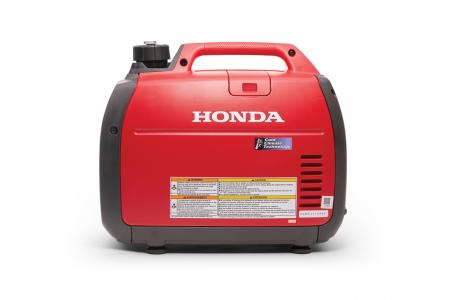 2023 Honda Power Equipment EU2200iTC Ultra-Quiet 2200i™ - Photo 4