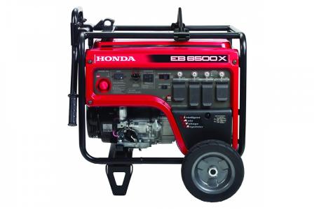 2023 Honda Power Equipment EB 6500 - Photo 5