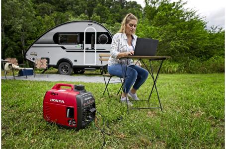 2023 Honda Power Equipment EU2200i - Photo 10