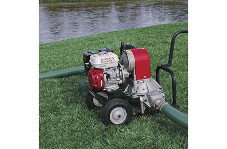 2023 Honda Power Equipment WDP30 - Photo 2