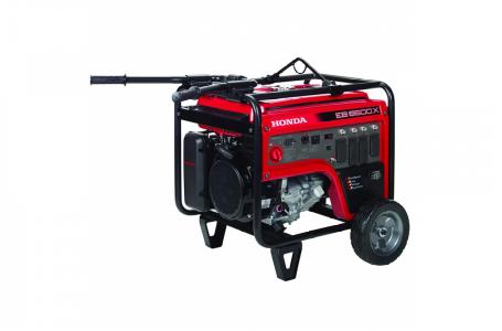 2023 Honda Power Equipment EB 6500 - Photo 4