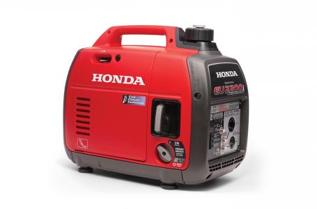 2023 Honda Power Equipment EU2200iTC1 Ultra-Quiet 2200i Companion - Photo 3
