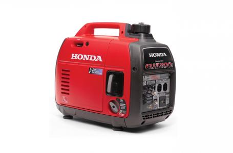2023 Honda Power Equipment EU2200iTC Ultra-Quiet 2200i™ - Photo 3