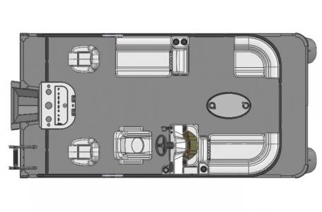 2023 Qwest Pontoons 816 E-Class XRE Cruise - Photo 8