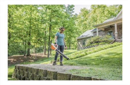 2023 STIHL BGA 45 - Photo 5