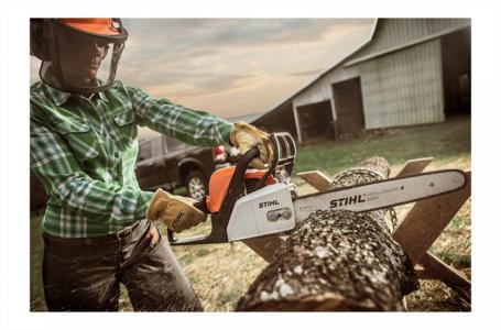 2023 STIHL MS 170 - Photo 2