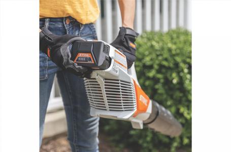 2023 STIHL BGA 57 - Photo 4