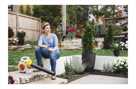2023 STIHL BG 50 - Photo 4