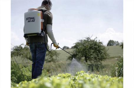 2023 STIHL SG 20 - Photo 3
