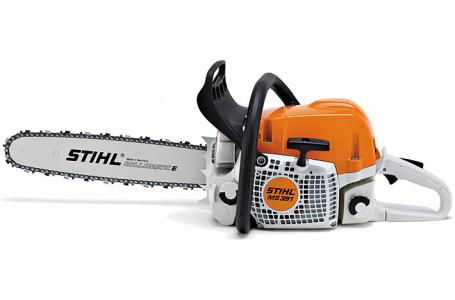 2023 STIHL MS 391 - Photo 2