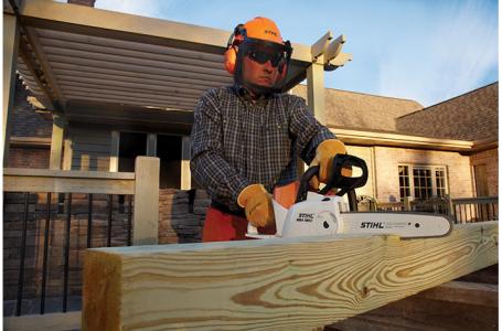 2023 STIHL MSA 160 C-BQ - Photo 3