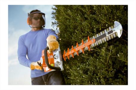 2023 STIHL HS 56 C-E - Photo 2