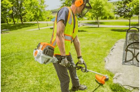 2023 STIHL KM 91 R - Photo 3